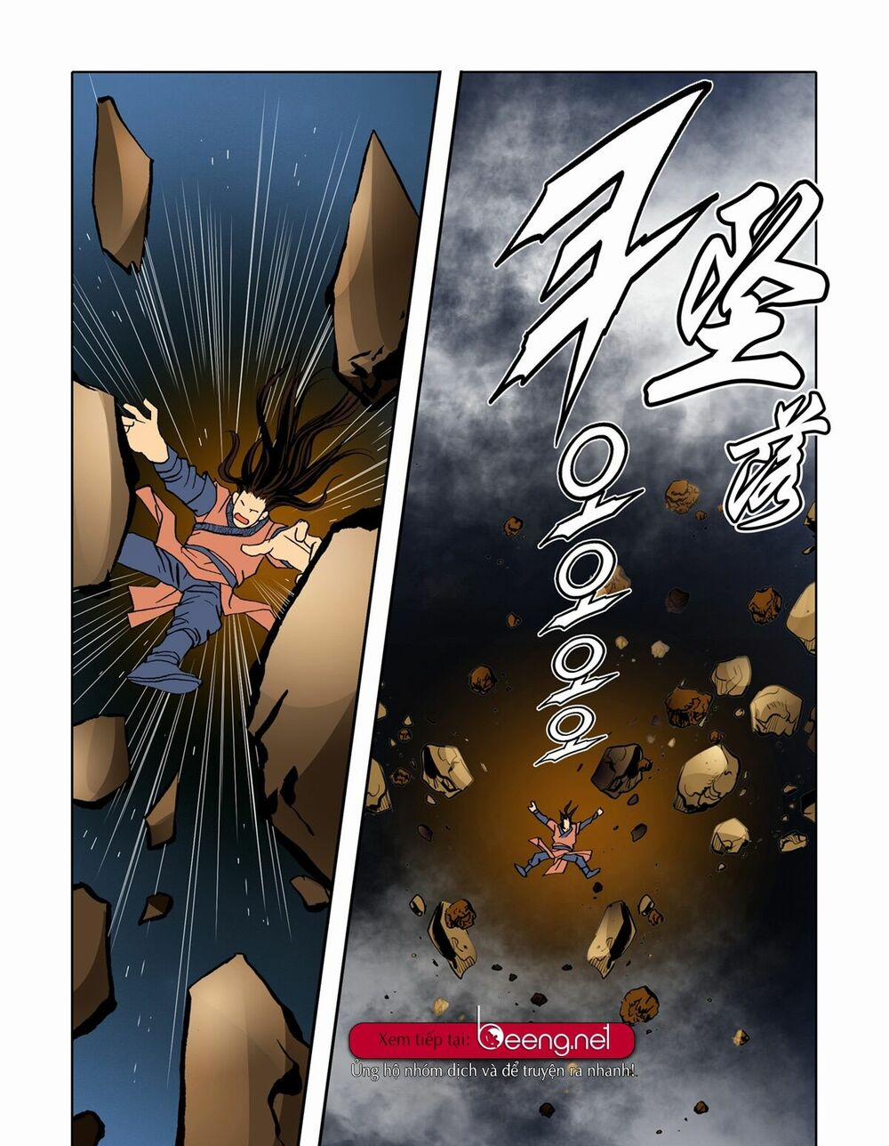 Nhật Tà Nguyệt Ma 57 trang 20