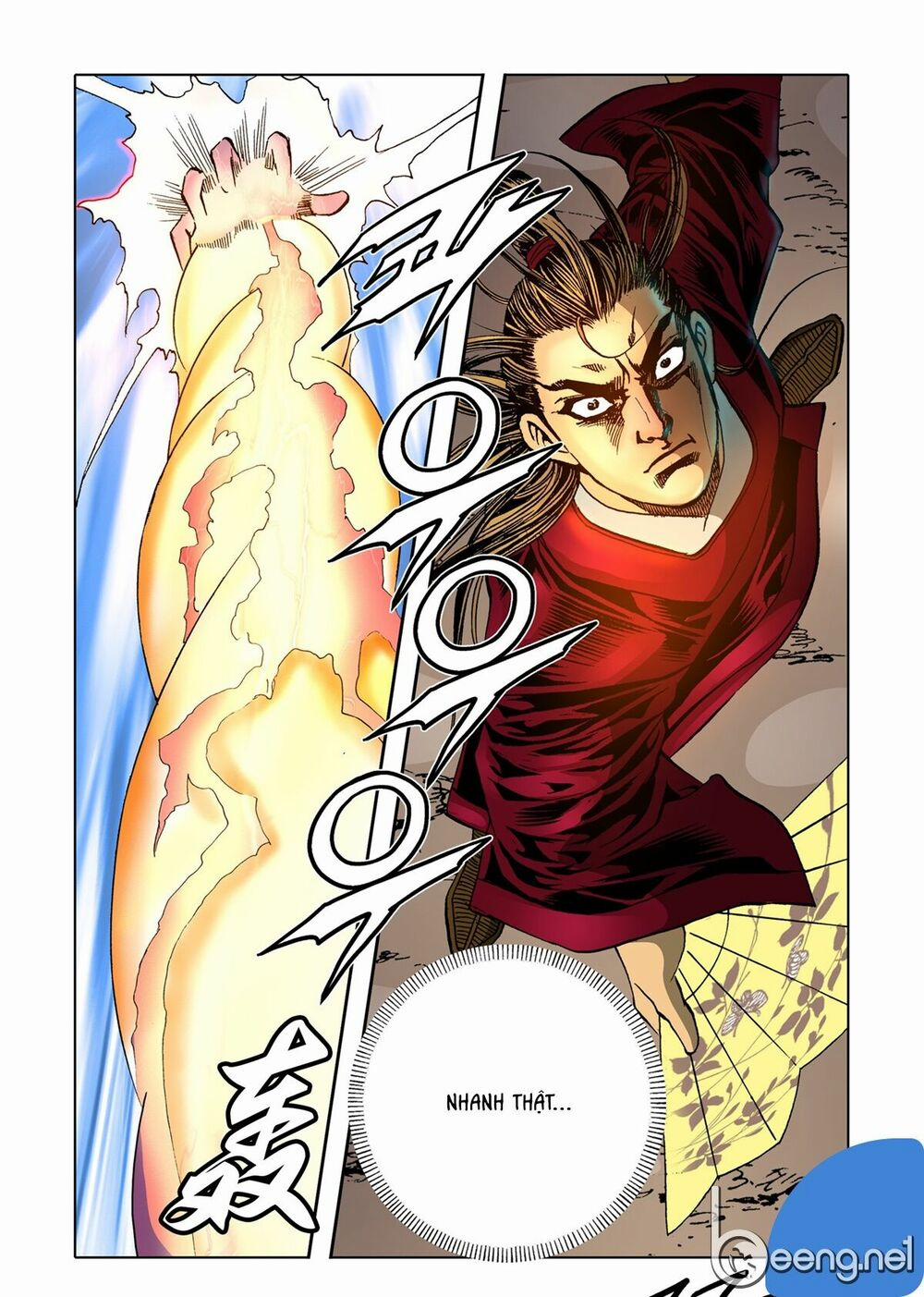 Nhật Tà Nguyệt Ma 57 trang 6