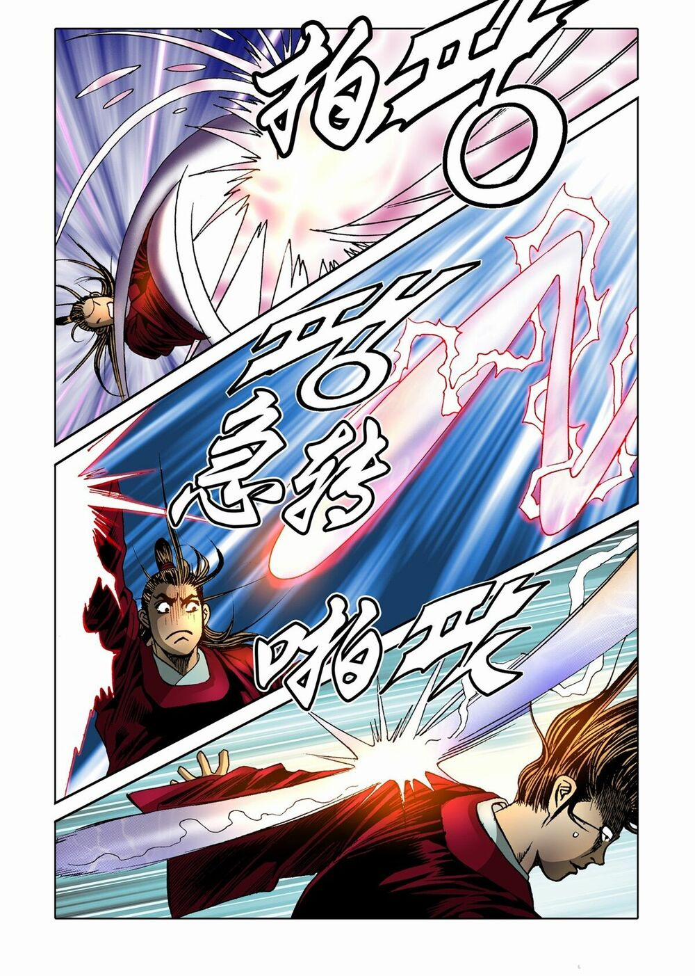 Nhật Tà Nguyệt Ma 57 trang 7