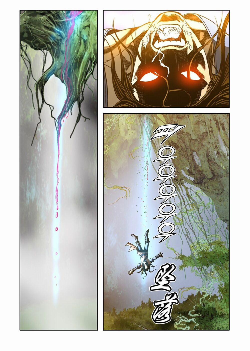 Nhật Tà Nguyệt Ma 58 trang 18