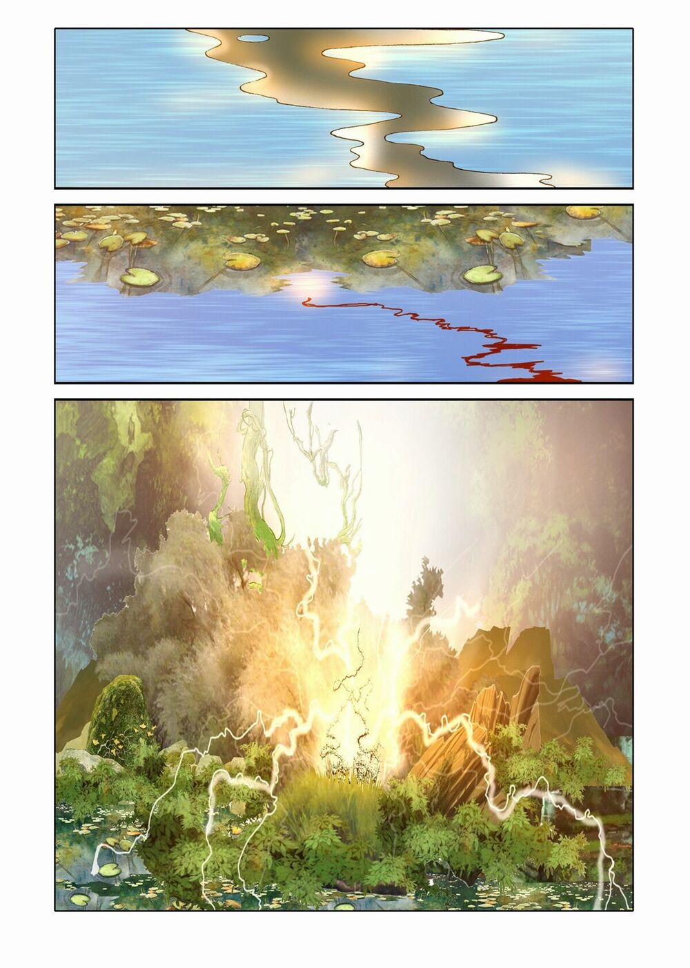 Nhật Tà Nguyệt Ma 58 trang 20