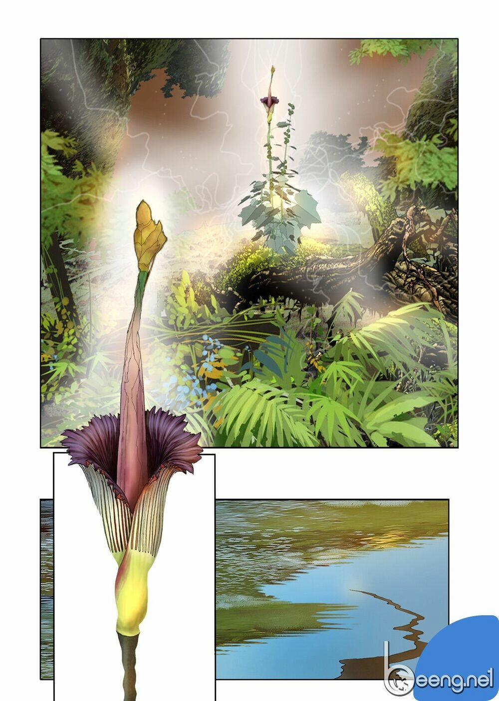 Nhật Tà Nguyệt Ma 58 trang 21