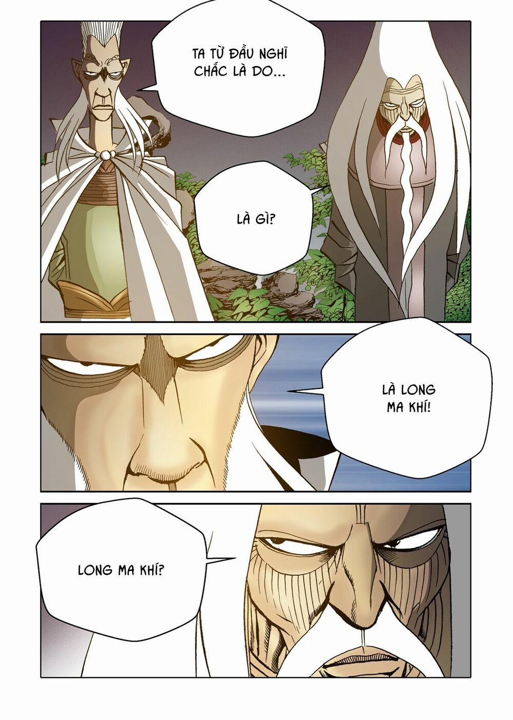 Nhật Tà Nguyệt Ma 58 trang 6