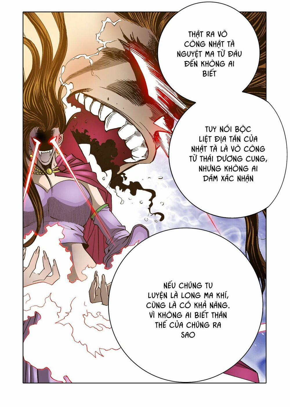 Nhật Tà Nguyệt Ma 58 trang 8