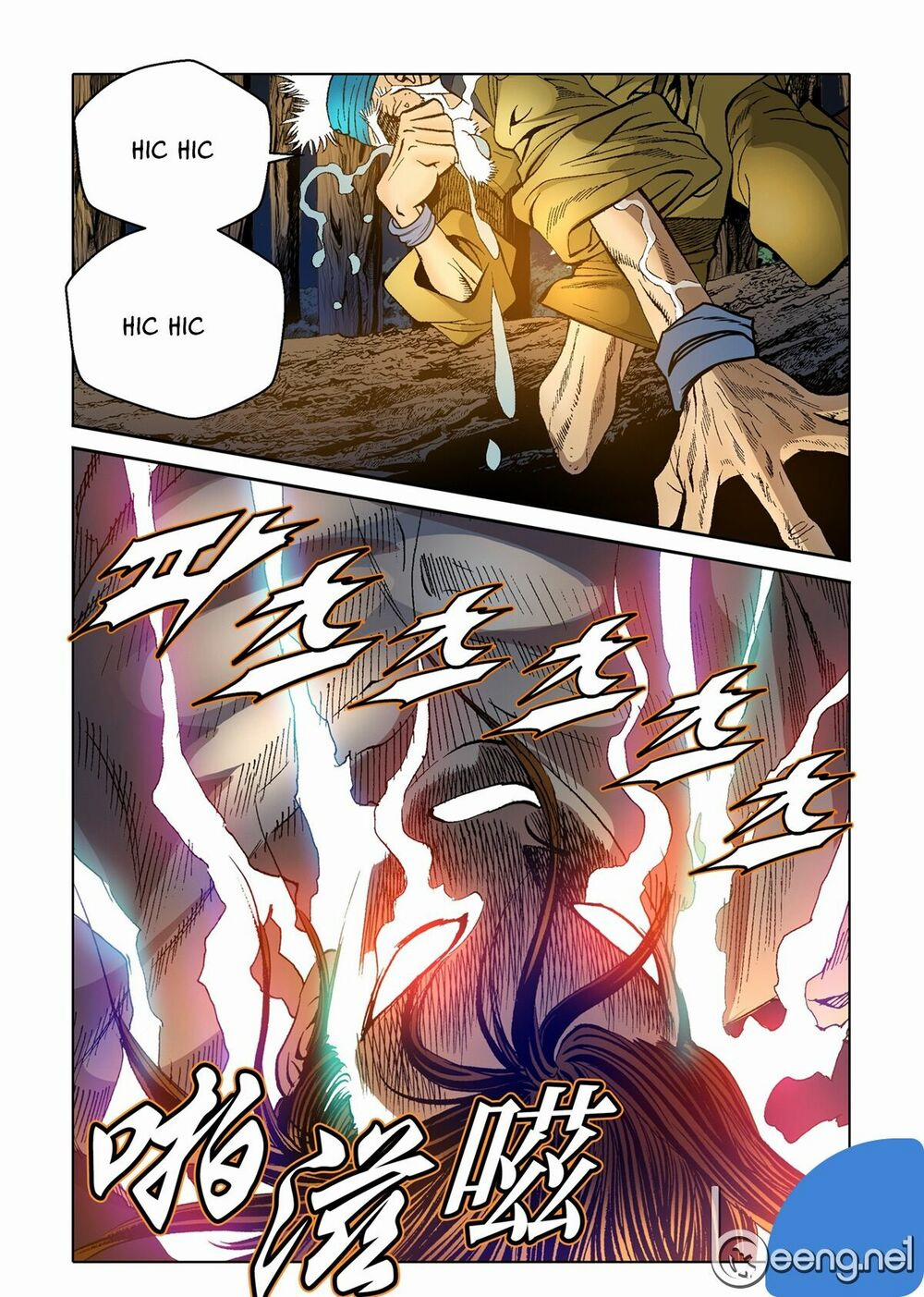 Nhật Tà Nguyệt Ma 59 trang 19