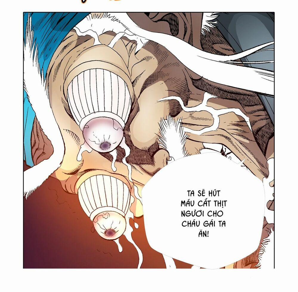 Nhật Tà Nguyệt Ma 59 trang 20