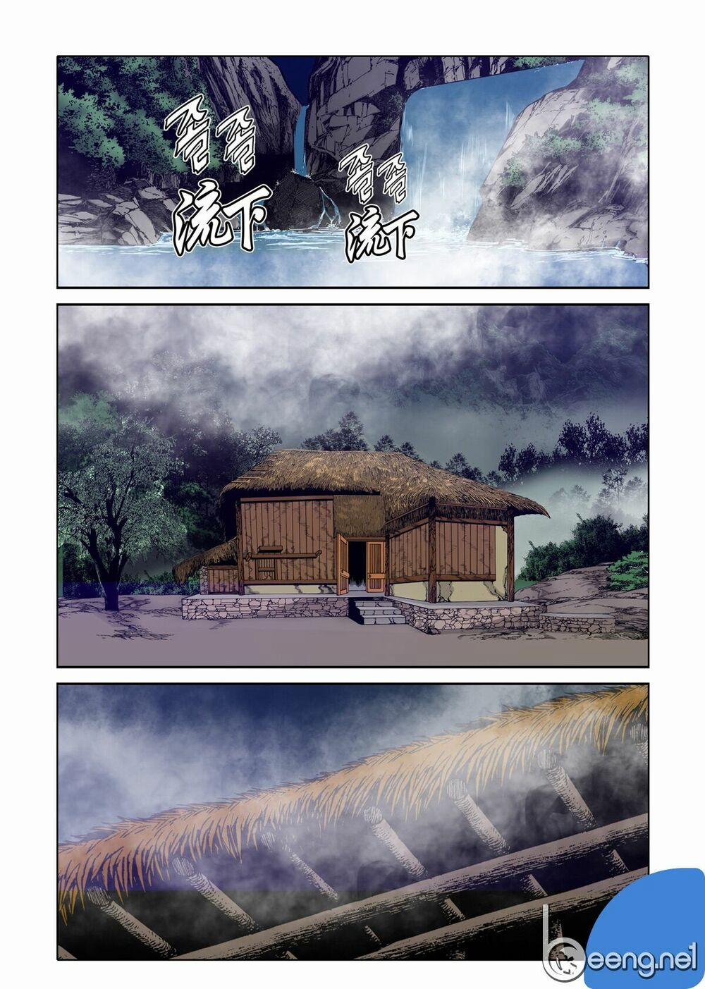 Nhật Tà Nguyệt Ma 59 trang 23