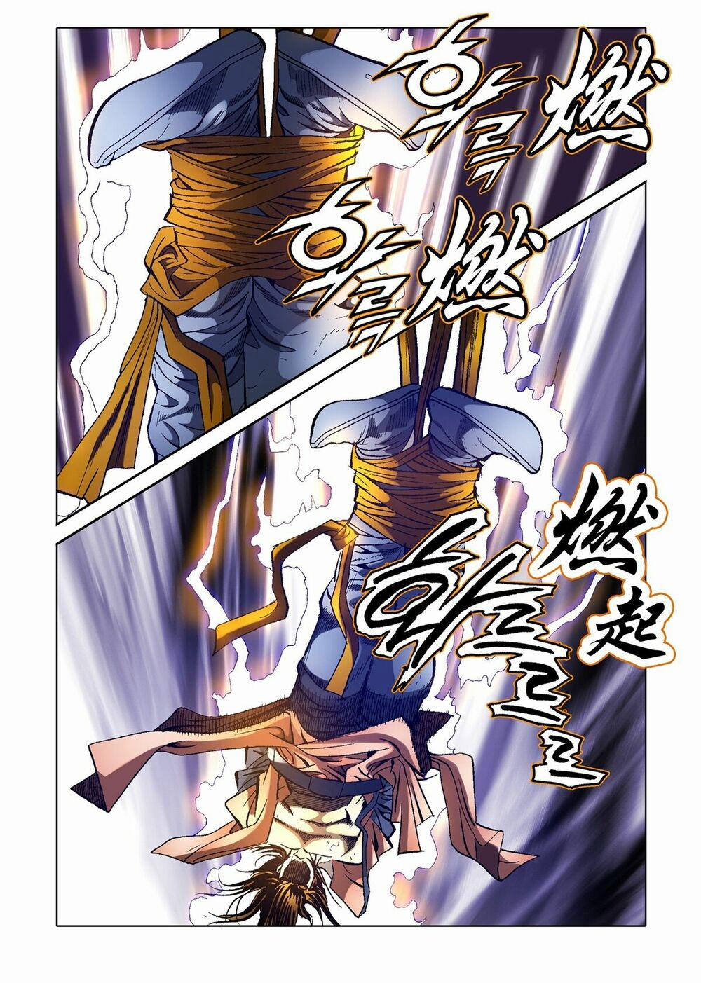 Nhật Tà Nguyệt Ma 59 trang 24