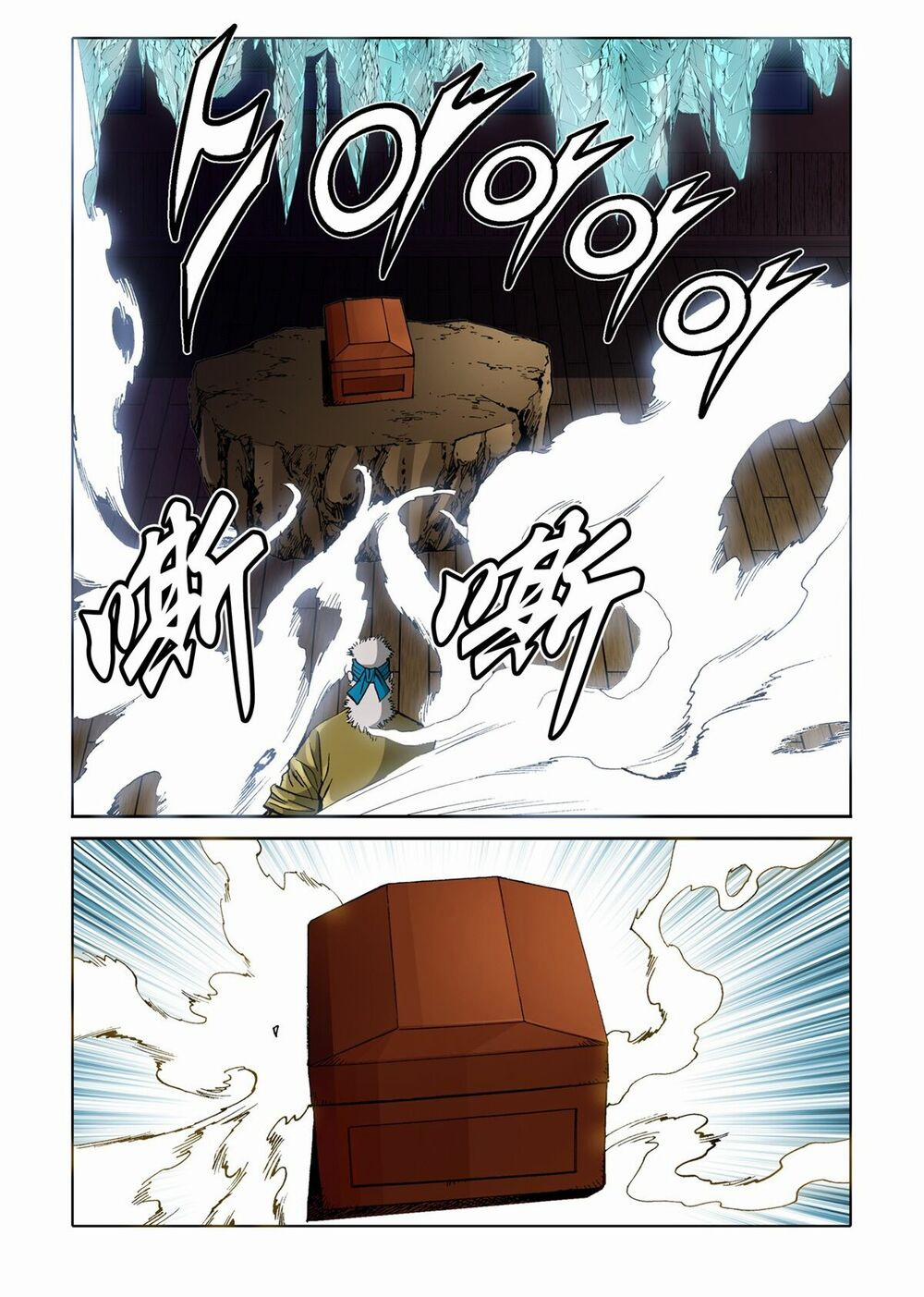 Nhật Tà Nguyệt Ma 59 trang 30