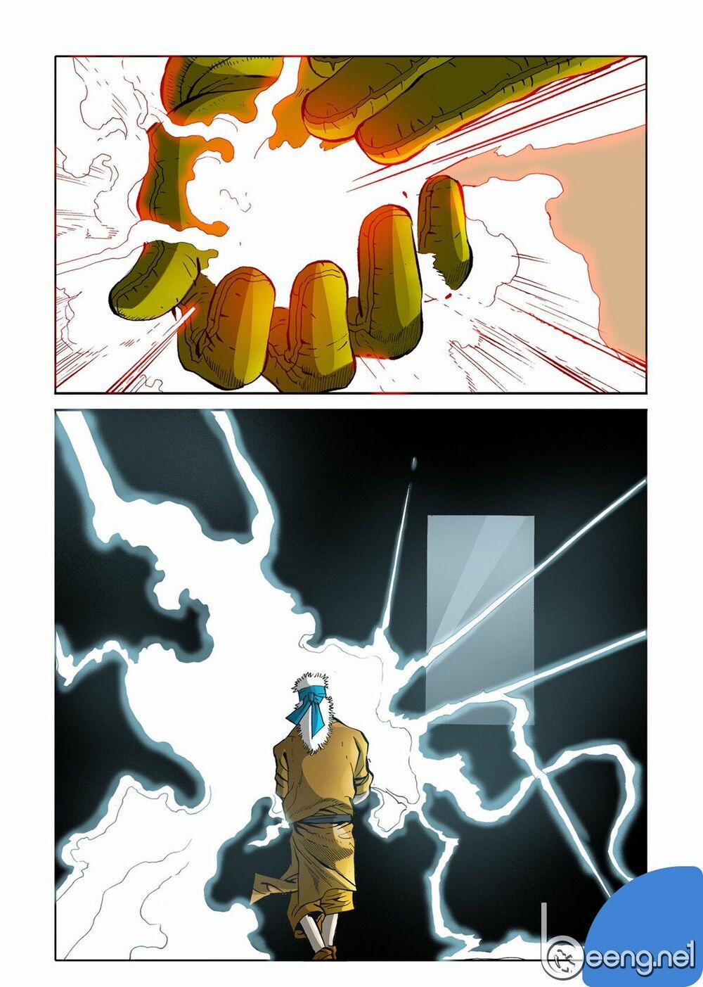 Nhật Tà Nguyệt Ma 59 trang 33