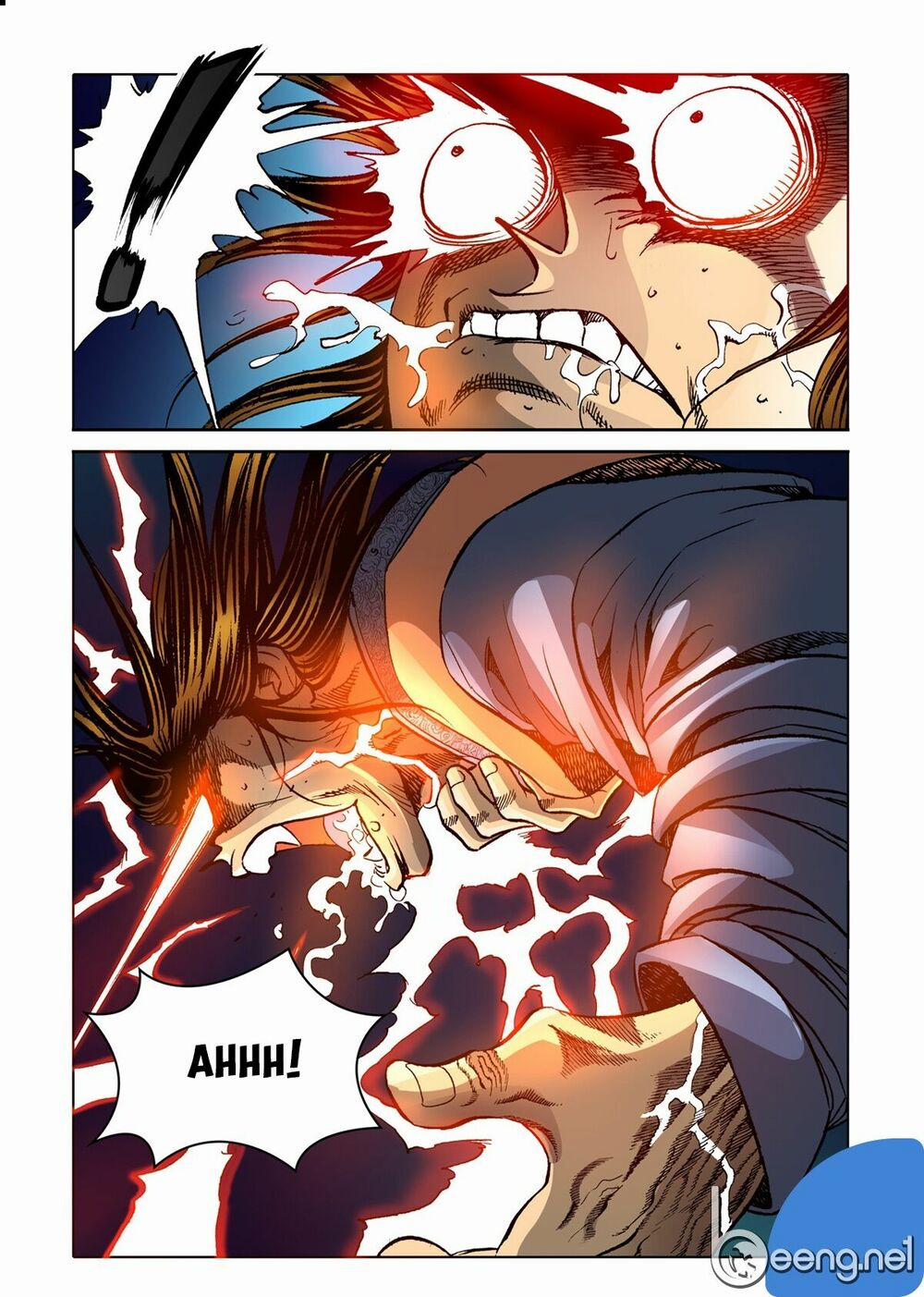 Nhật Tà Nguyệt Ma 59 trang 6