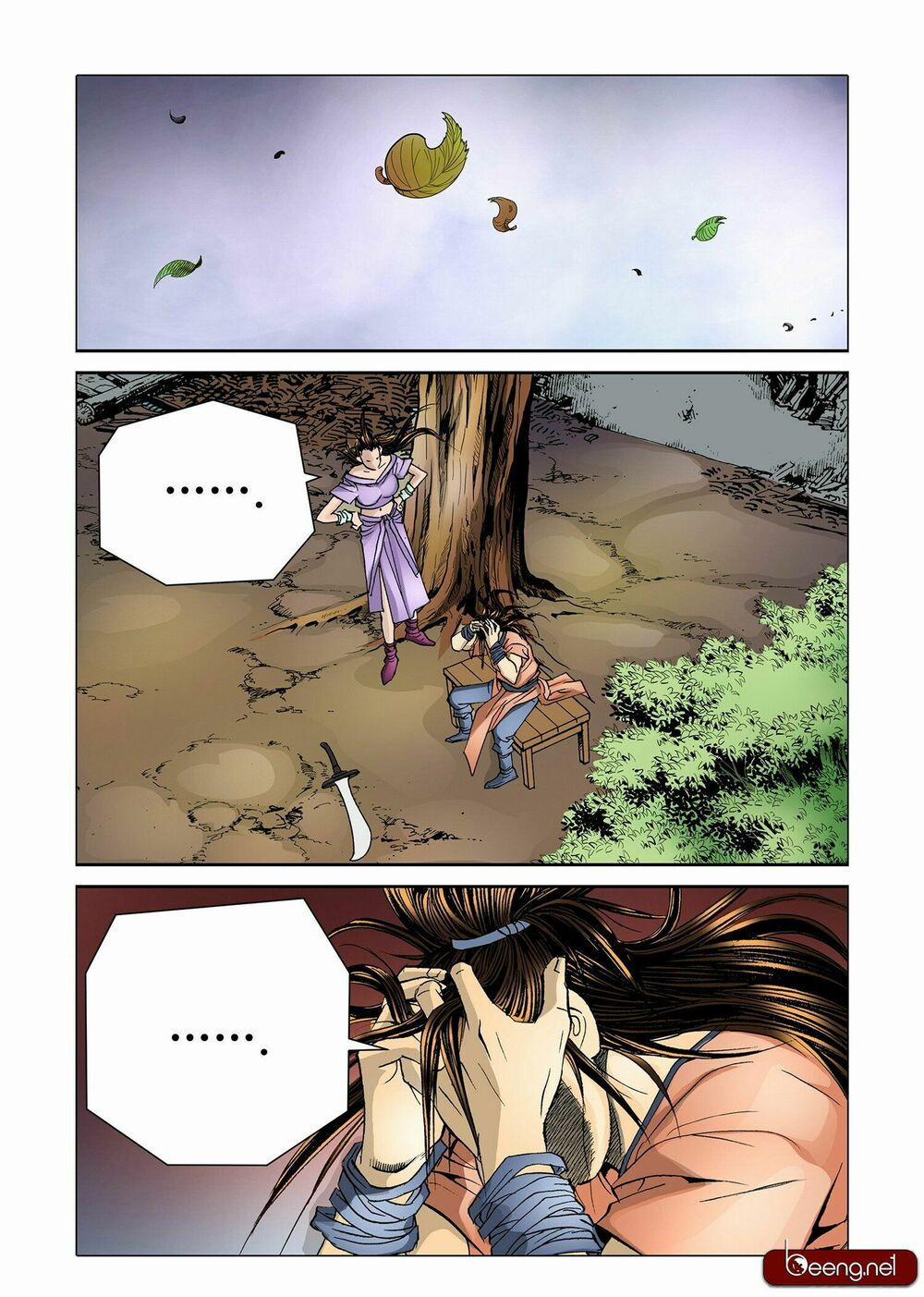 Nhật Tà Nguyệt Ma 6 trang 24