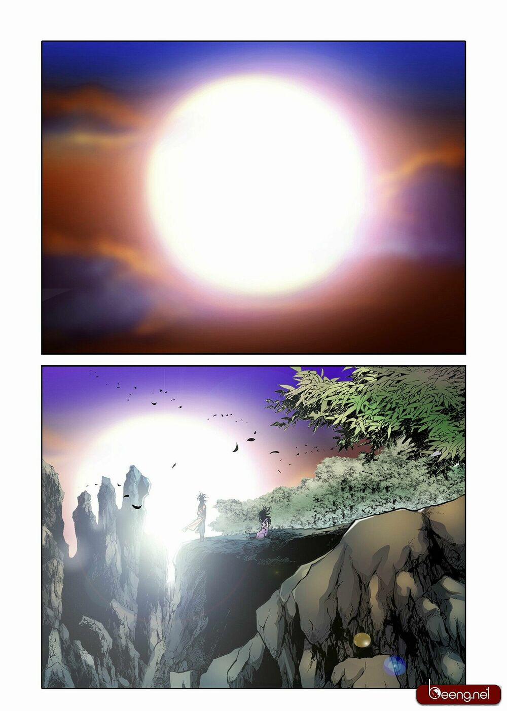 Nhật Tà Nguyệt Ma 6 trang 34