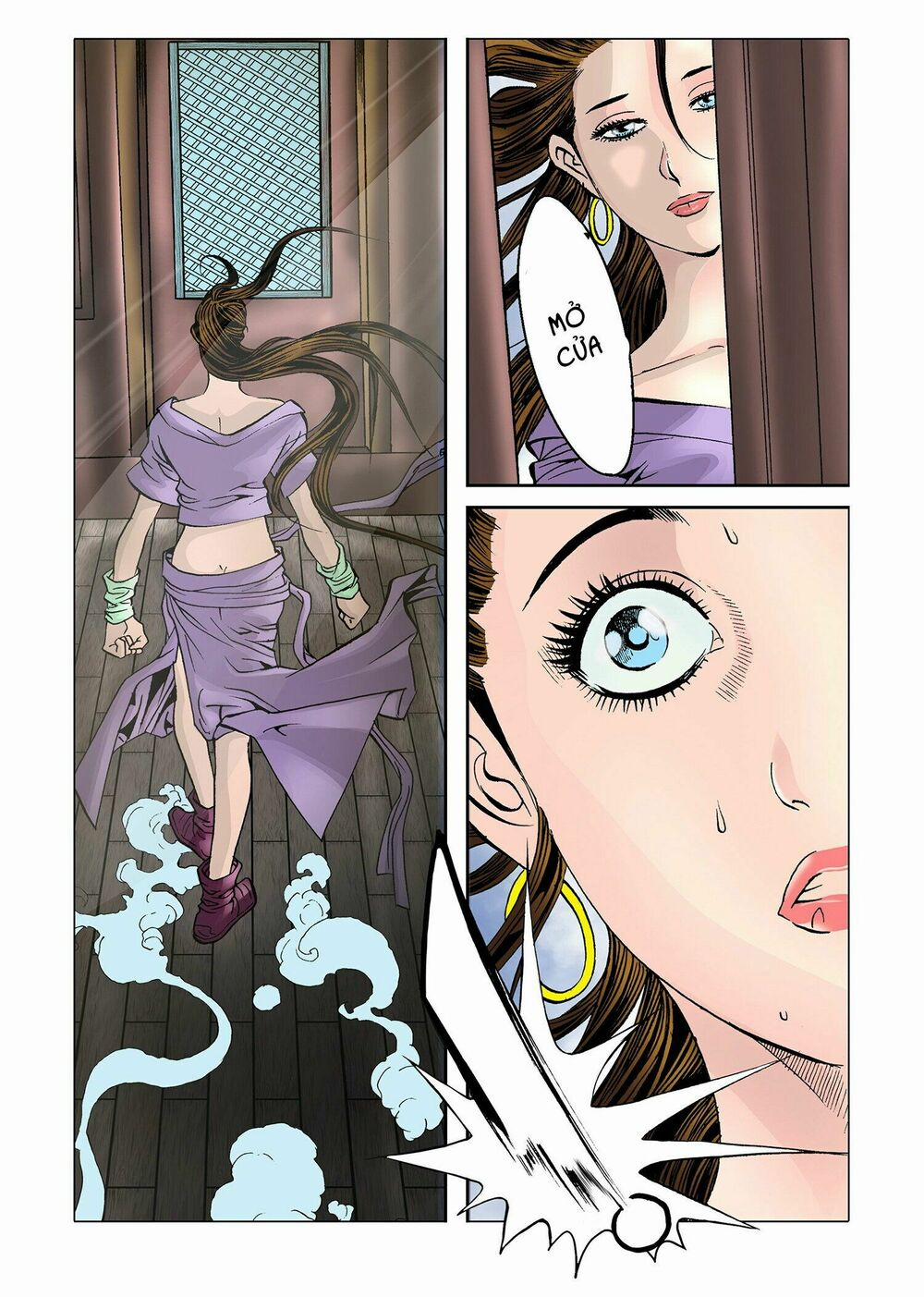 Nhật Tà Nguyệt Ma 6 trang 5