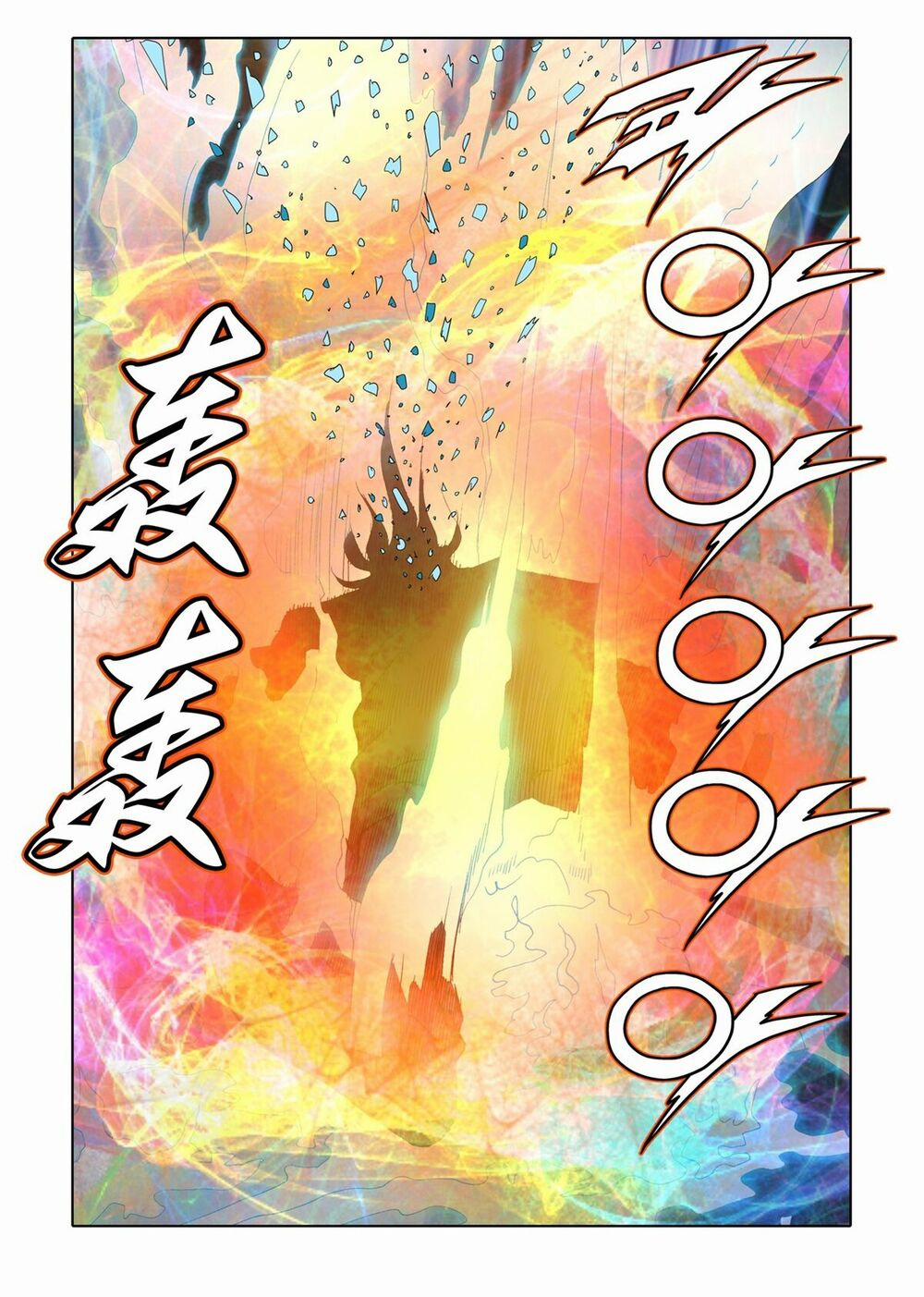 Nhật Tà Nguyệt Ma 60 trang 13