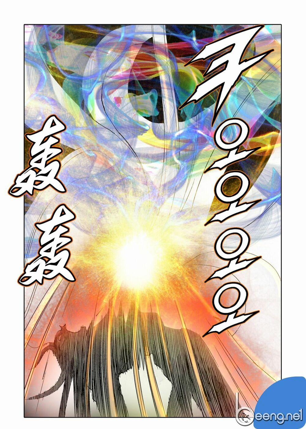 Nhật Tà Nguyệt Ma 60 trang 16