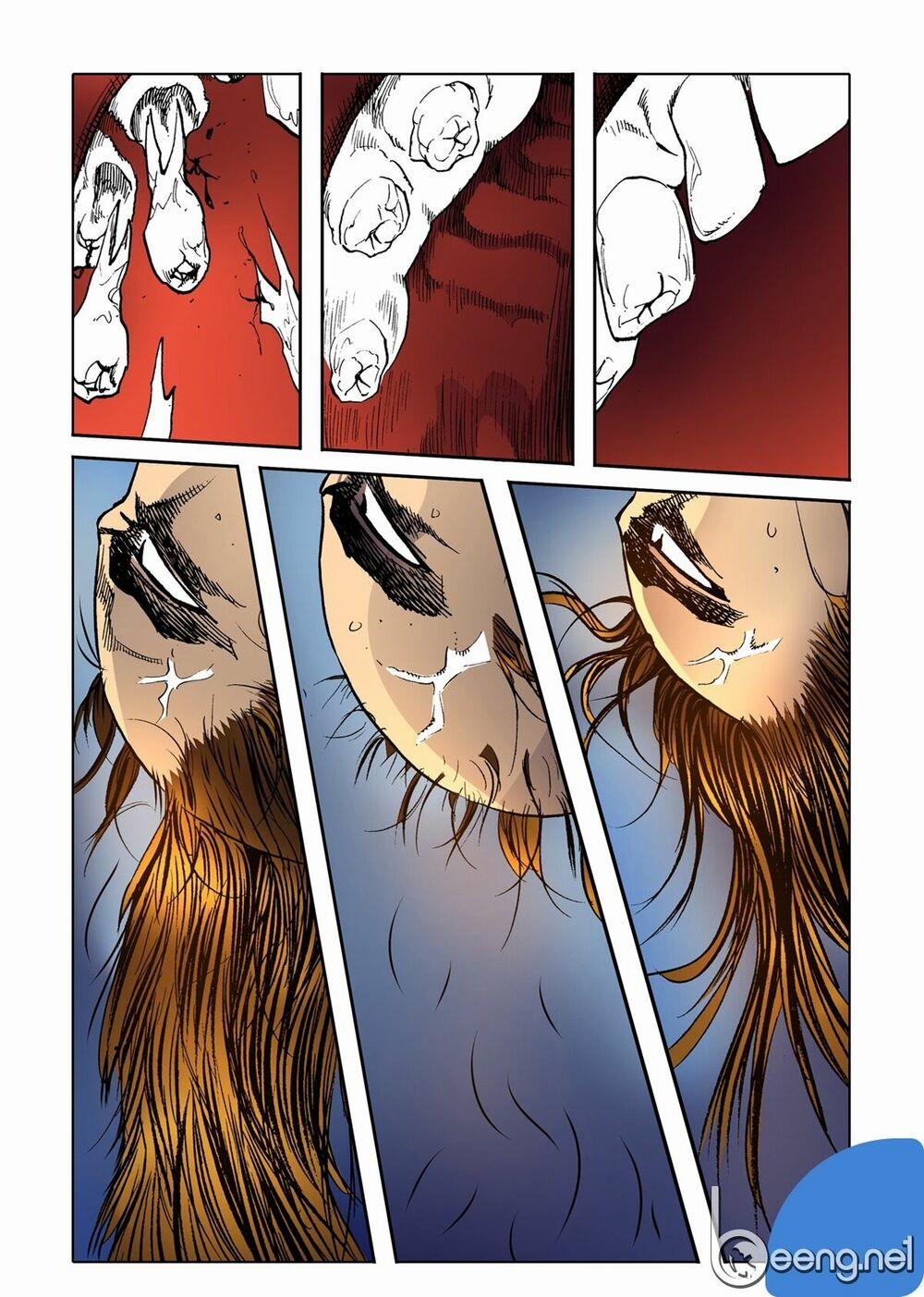 Nhật Tà Nguyệt Ma 60 trang 18