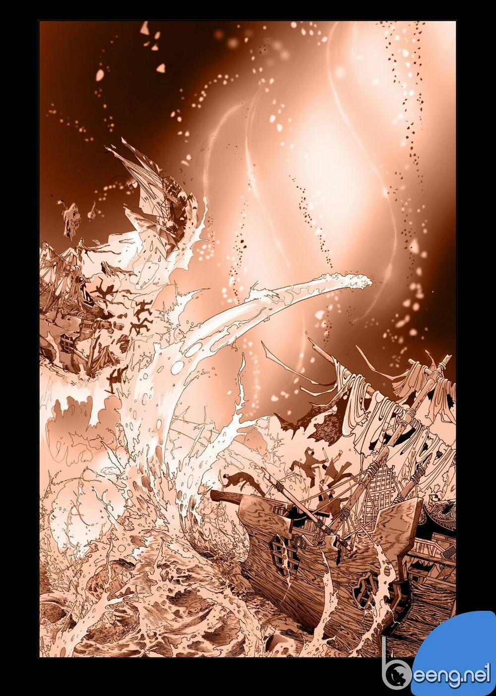 Nhật Tà Nguyệt Ma 60 trang 26