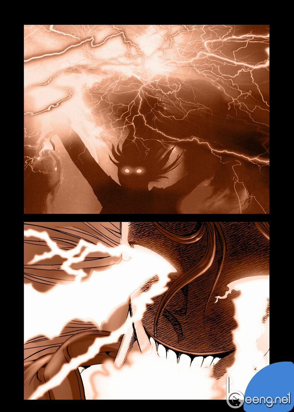 Nhật Tà Nguyệt Ma 60 trang 27