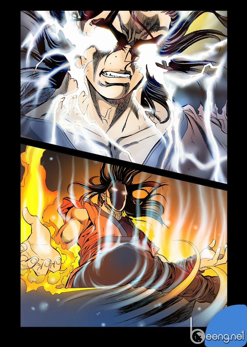 Nhật Tà Nguyệt Ma 60 trang 28