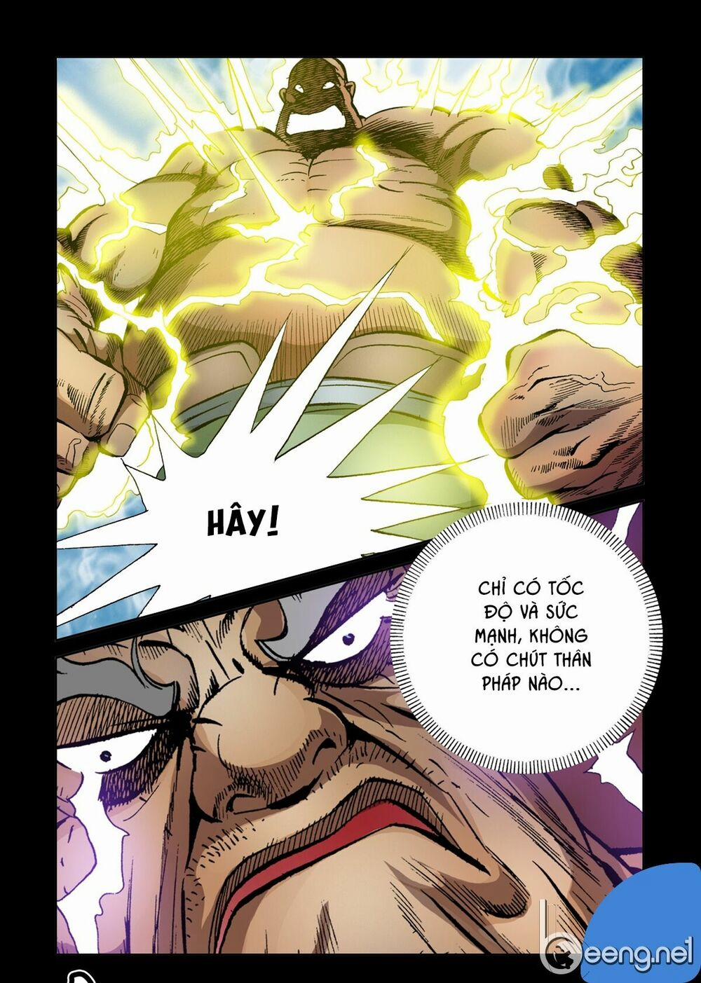 Nhật Tà Nguyệt Ma 61 trang 0