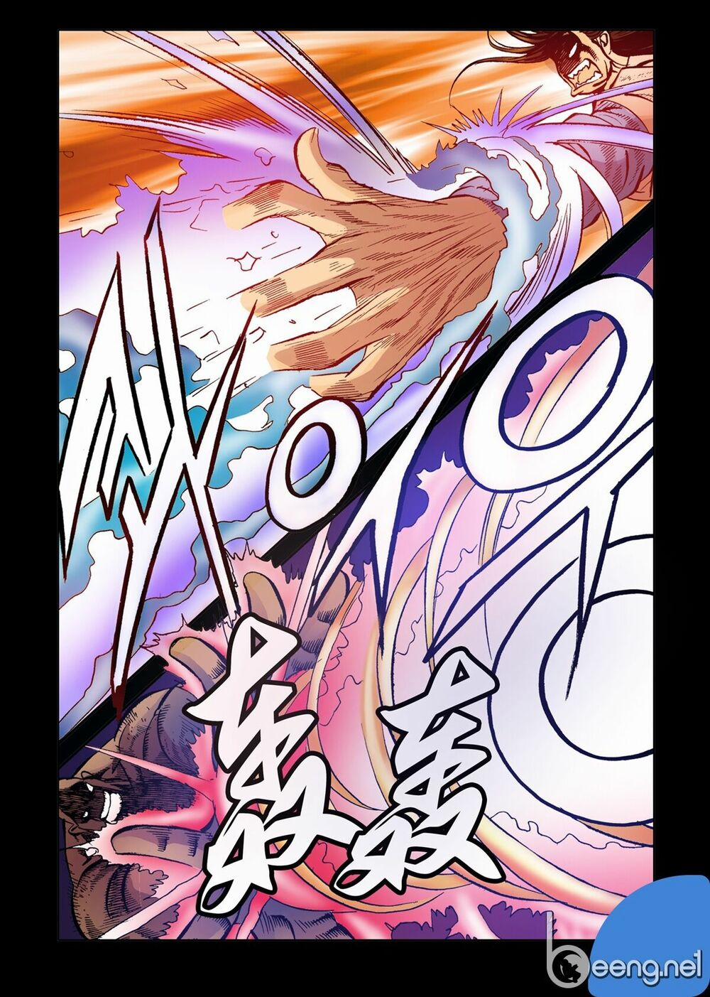 Nhật Tà Nguyệt Ma 61 trang 3