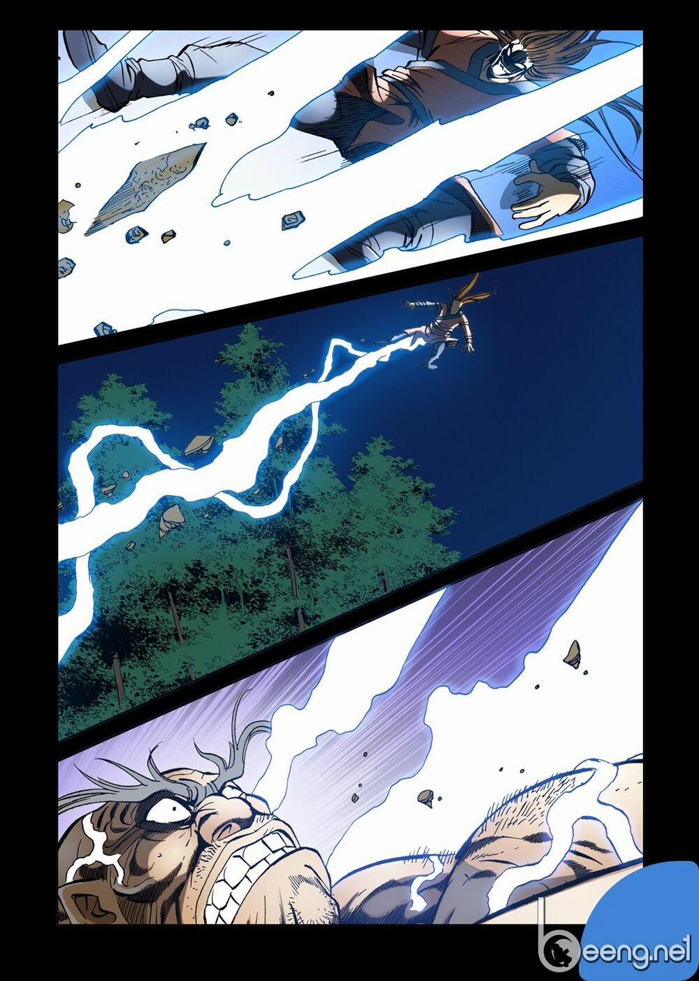 Nhật Tà Nguyệt Ma 61 trang 5