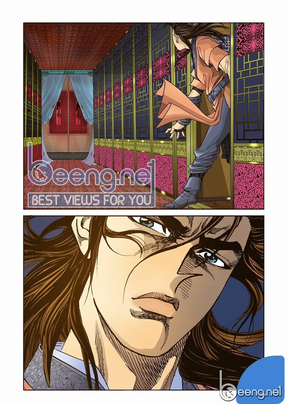 Nhật Tà Nguyệt Ma 8 trang 0