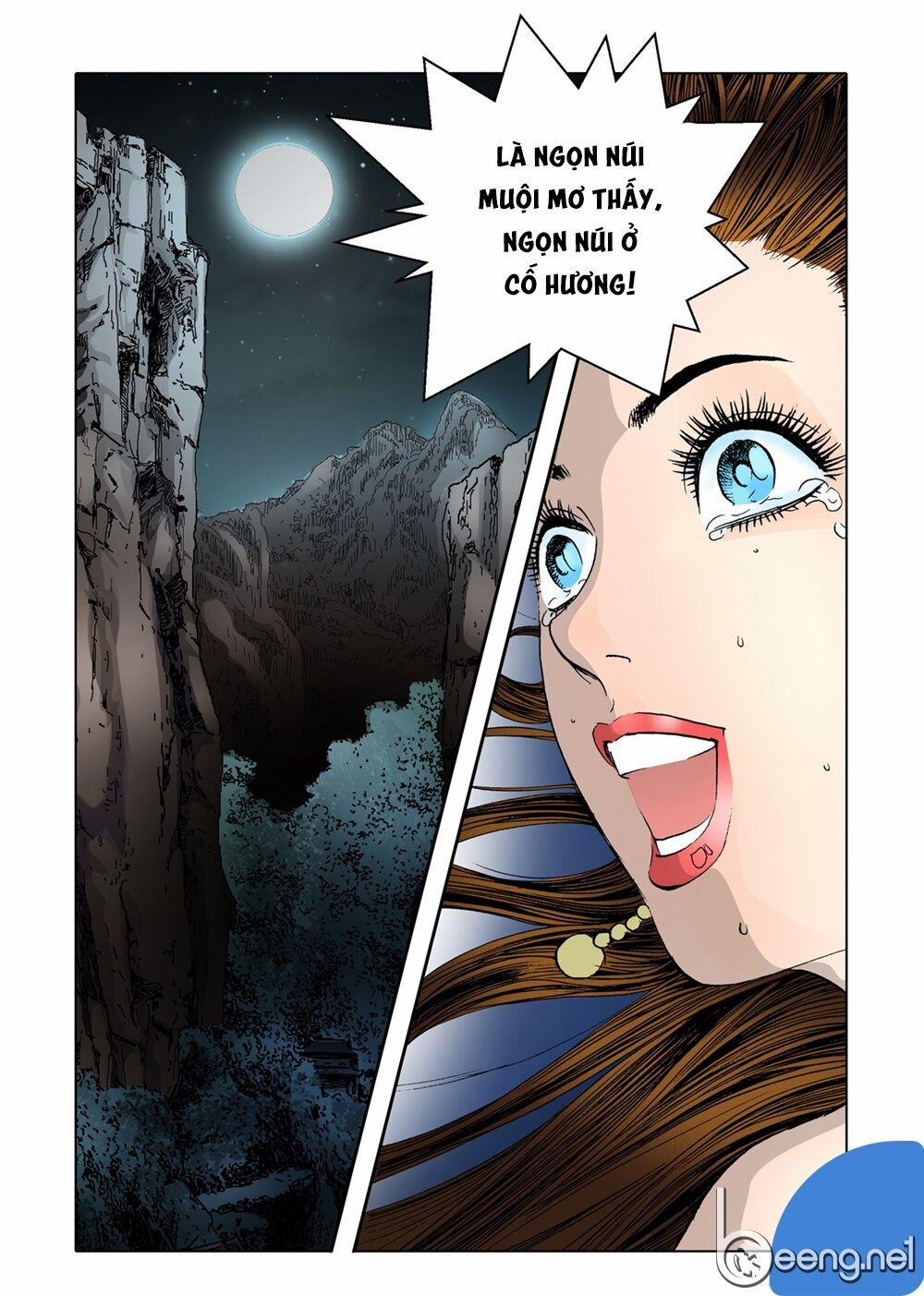 Nhật Tà Nguyệt Ma 8 trang 10