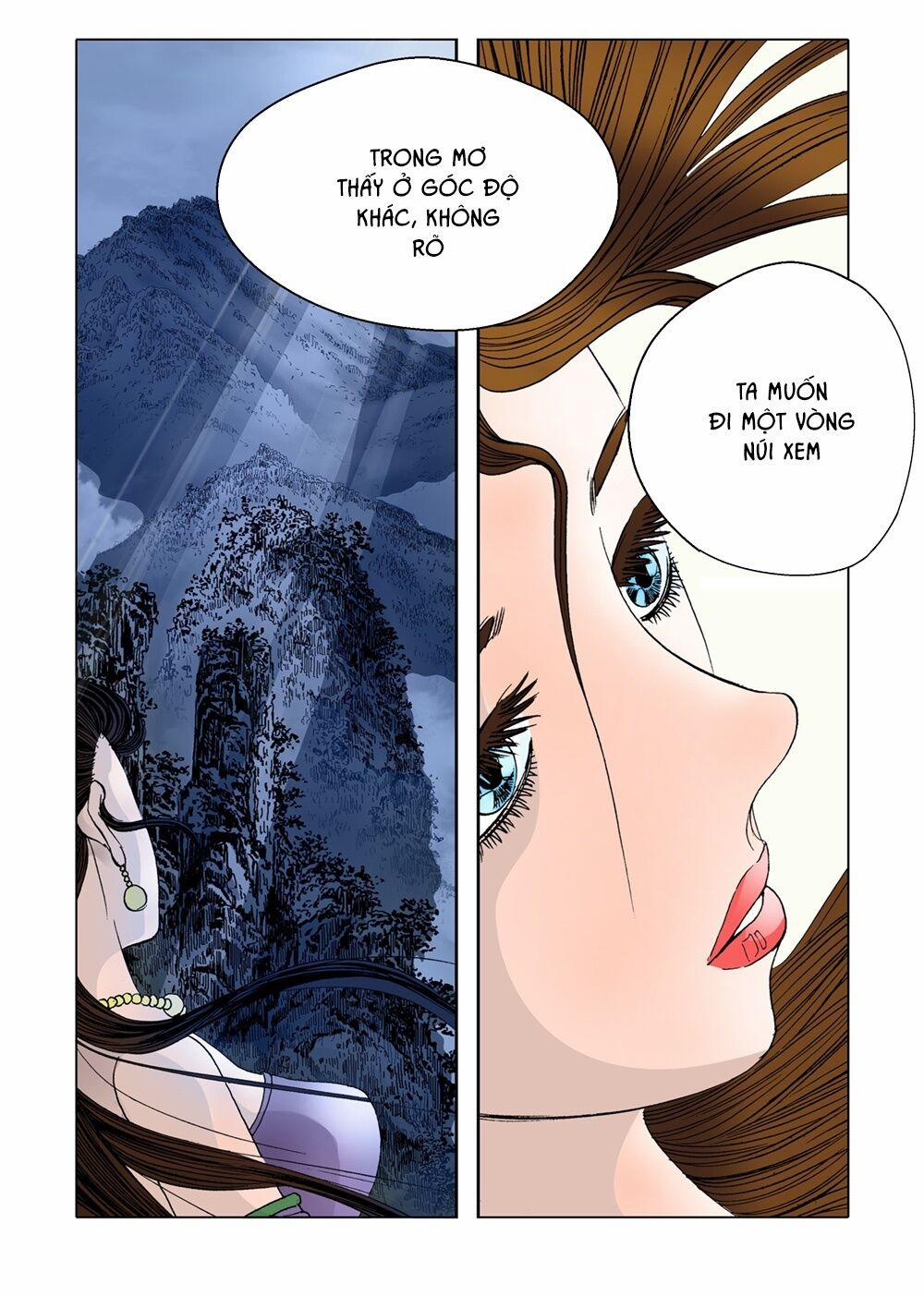 Nhật Tà Nguyệt Ma 8 trang 15