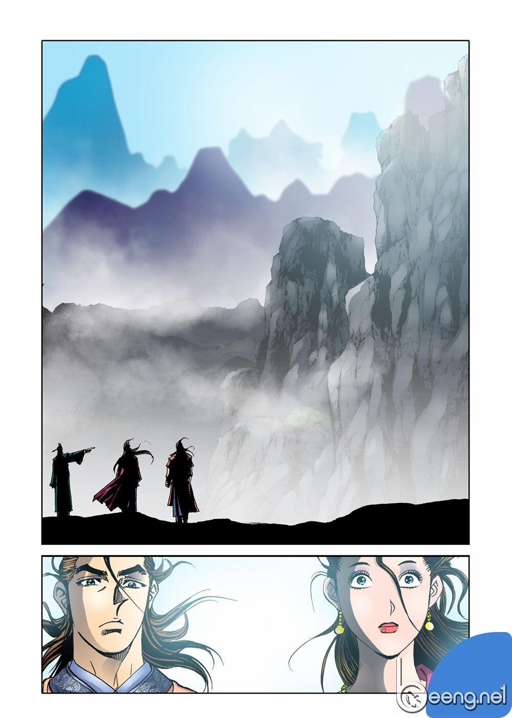 Nhật Tà Nguyệt Ma 8 trang 16