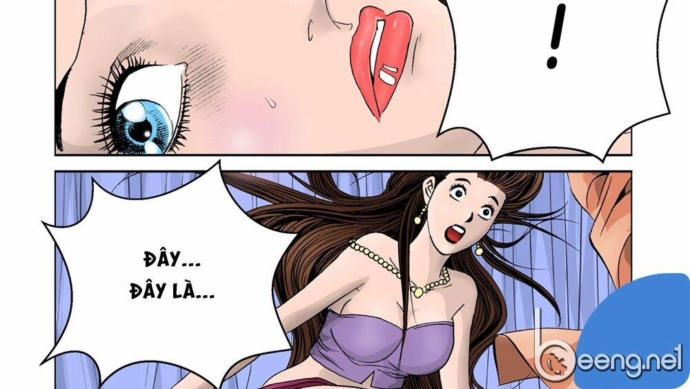 Nhật Tà Nguyệt Ma 8 trang 7