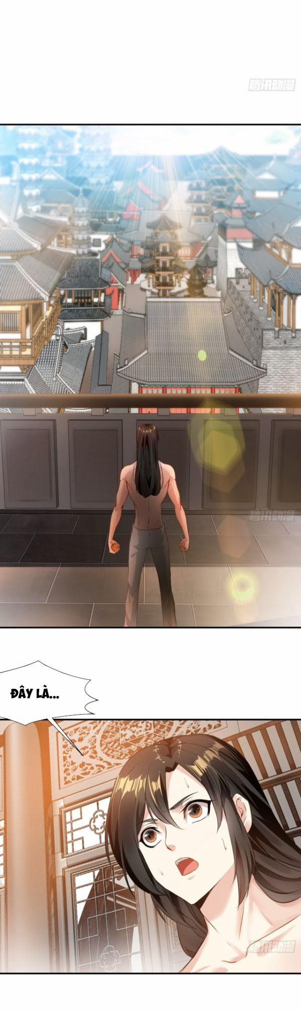 Nhất Thế Thành Tiên 1 trang 12