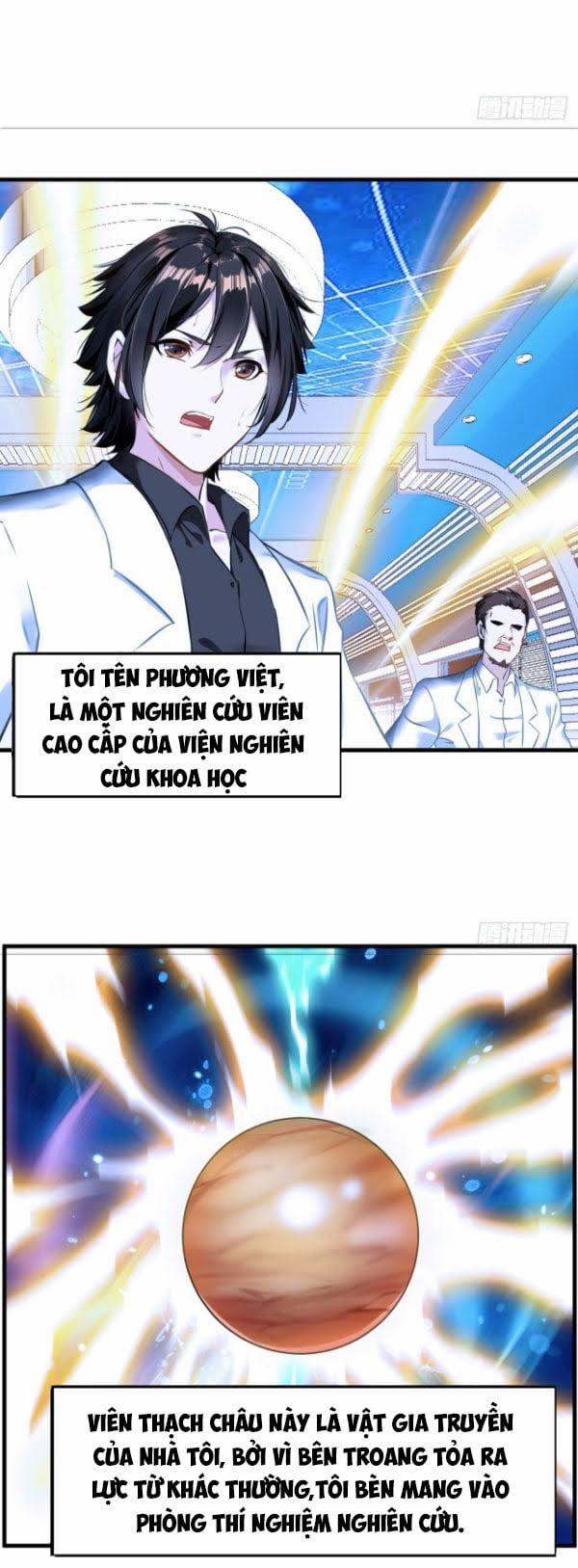 Nhất Thế Thành Tiên 1 trang 2