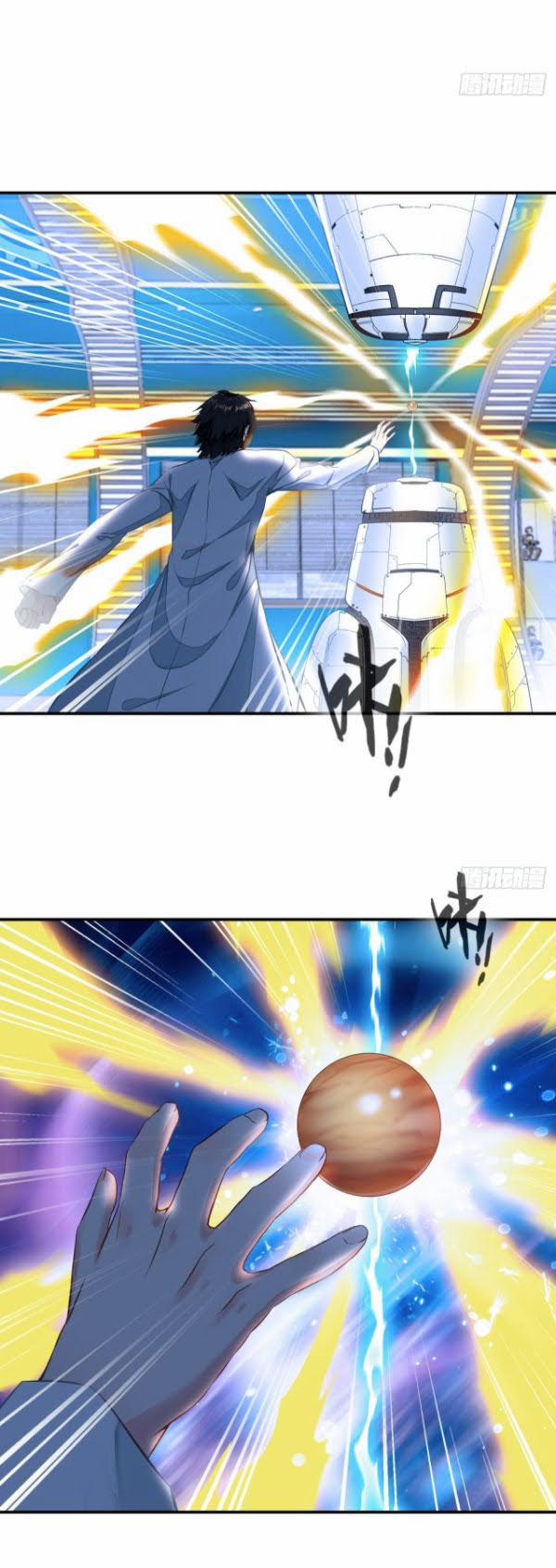 Nhất Thế Thành Tiên 1 trang 6