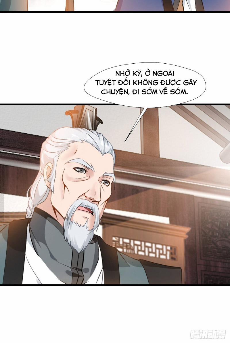 Nhất Thế Thành Tiên 10 trang 12