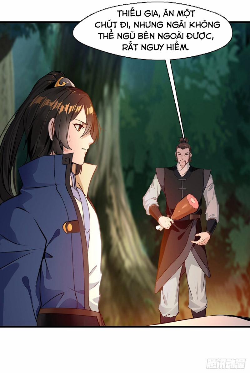 Nhất Thế Thành Tiên 10 trang 24