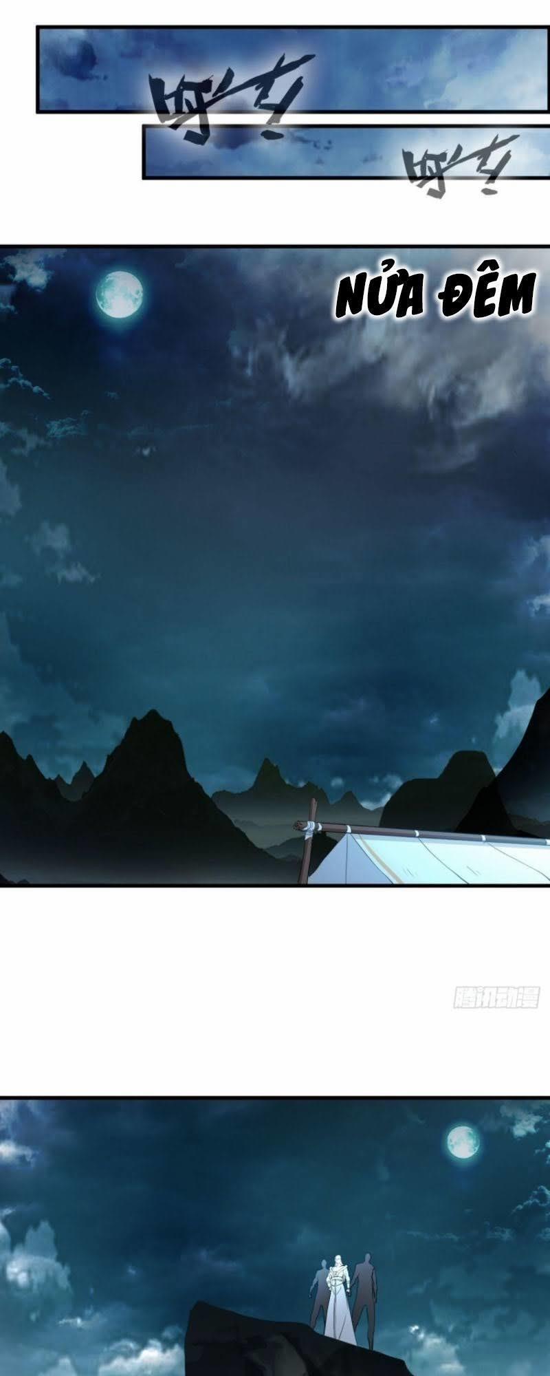 Nhất Thế Thành Tiên 11 trang 0