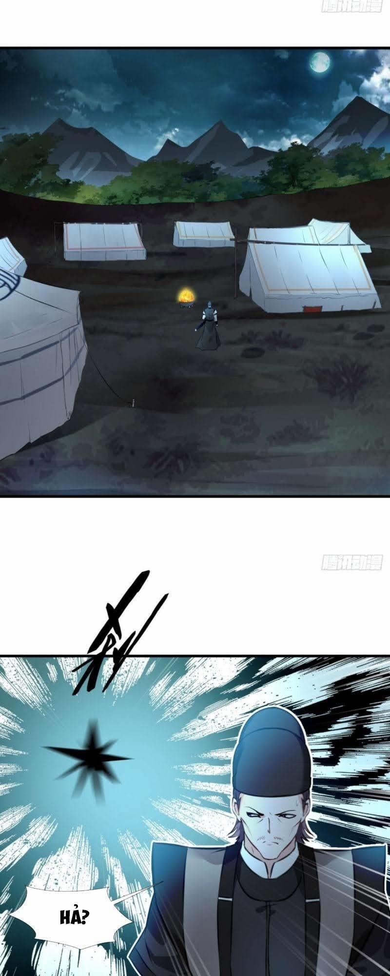 Nhất Thế Thành Tiên 11 trang 12