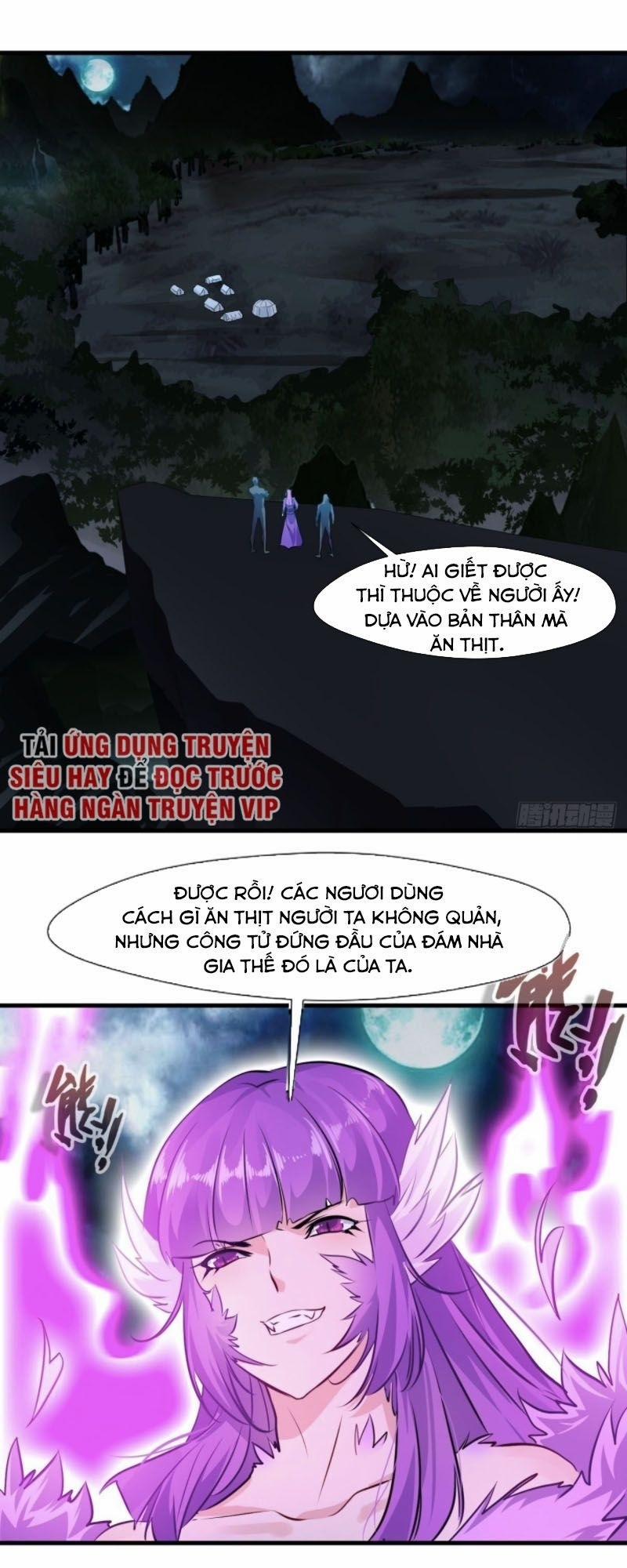 Nhất Thế Thành Tiên 11 trang 5