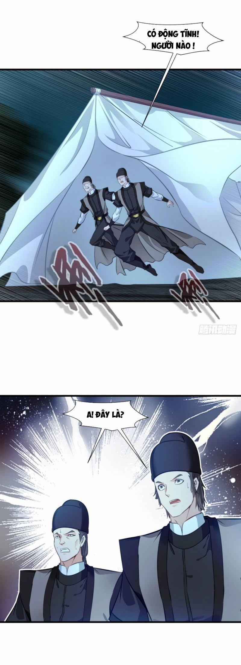 Nhất Thế Thành Tiên 12 trang 0