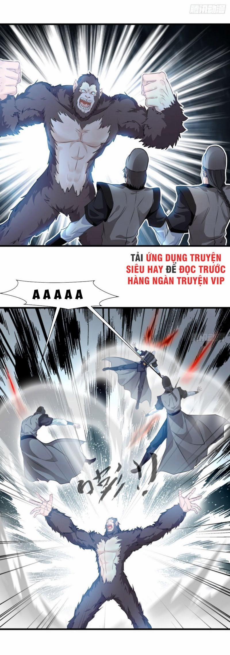 Nhất Thế Thành Tiên 12 trang 1