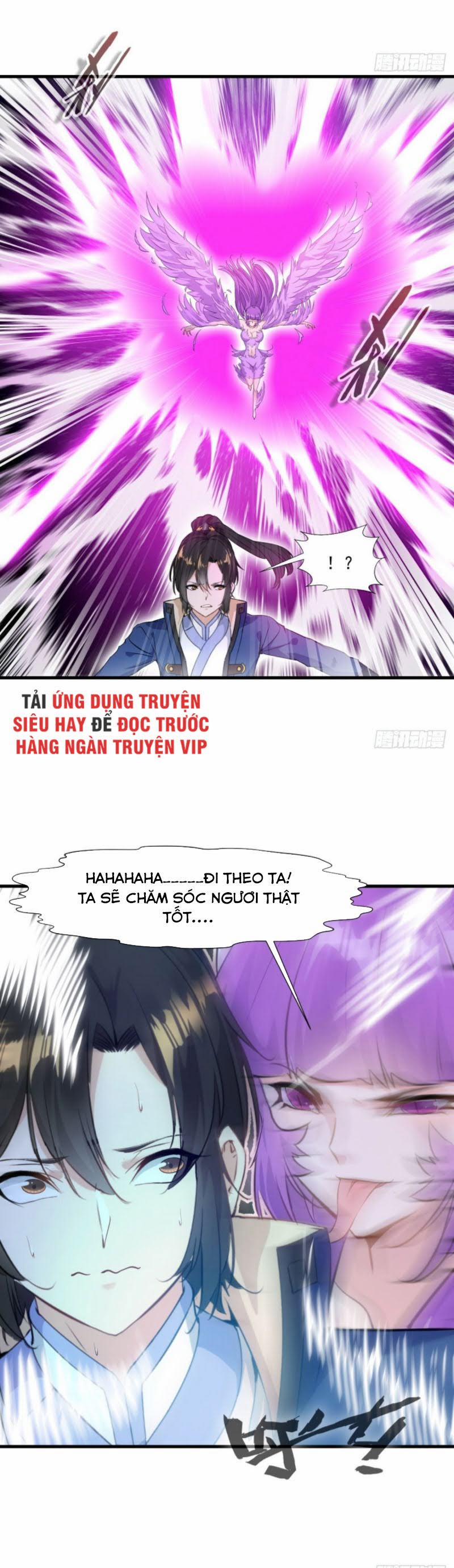 Nhất Thế Thành Tiên 12 trang 11