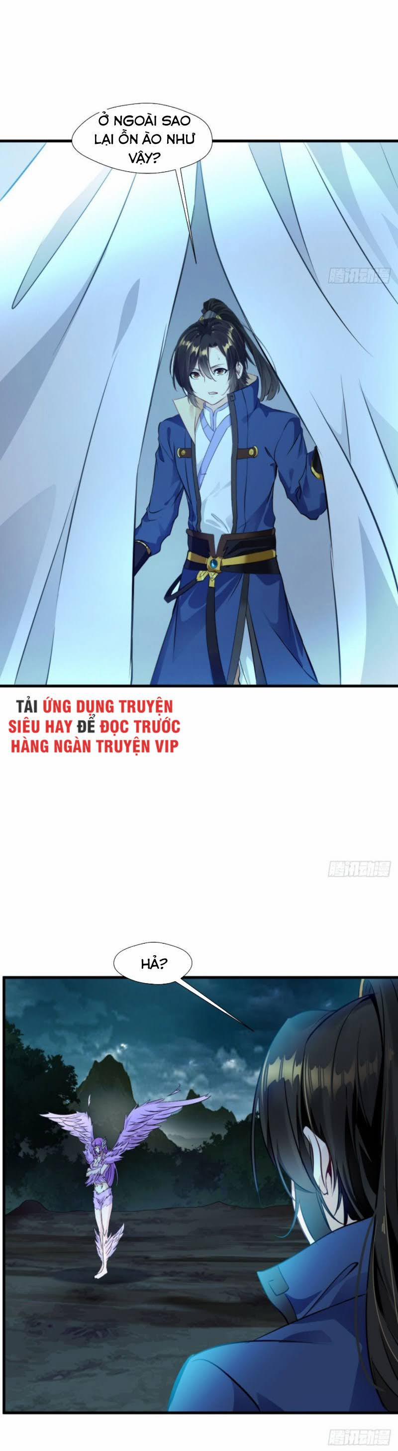 Nhất Thế Thành Tiên 12 trang 3