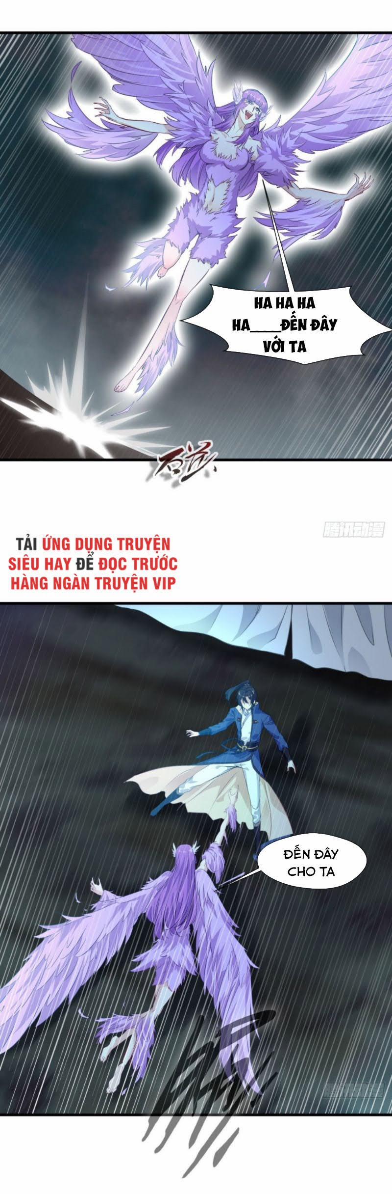 Nhất Thế Thành Tiên 12 trang 5