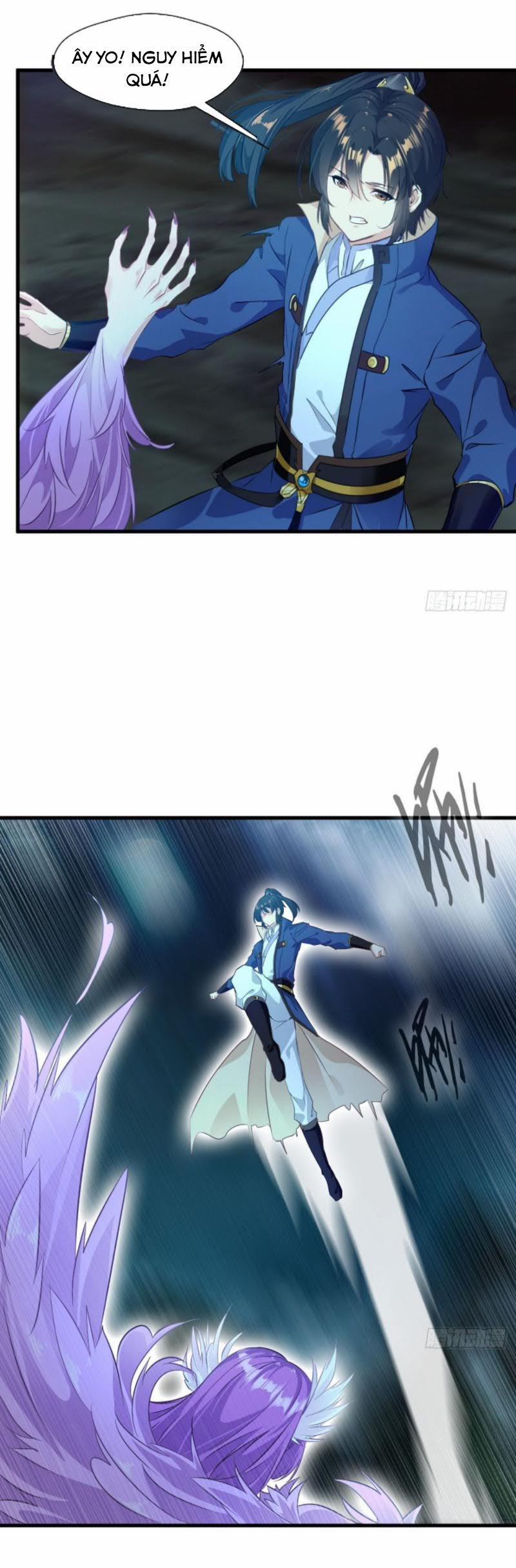 Nhất Thế Thành Tiên 12 trang 6