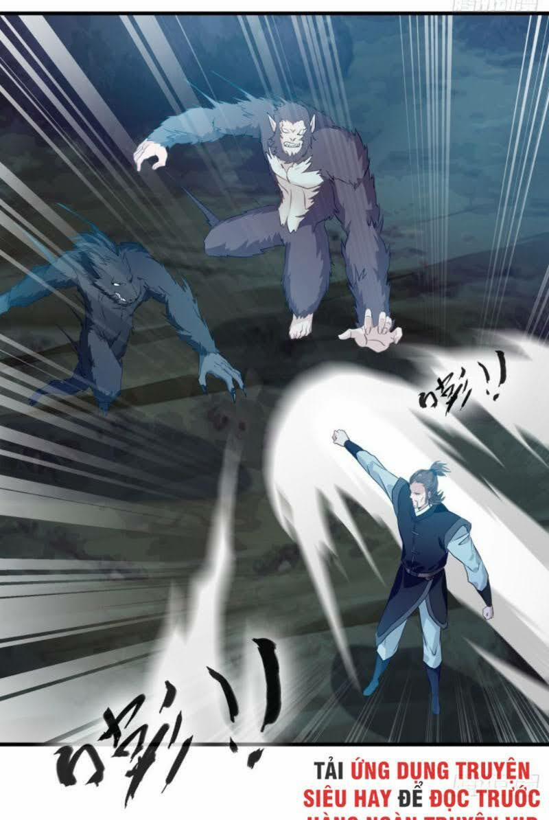 Nhất Thế Thành Tiên 13 trang 22