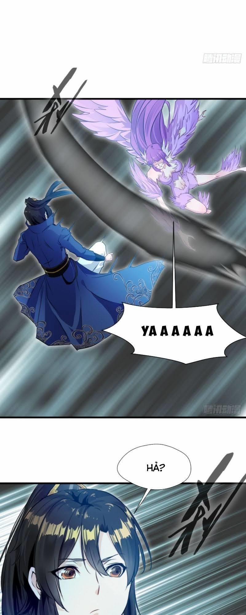 Nhất Thế Thành Tiên 14 trang 4