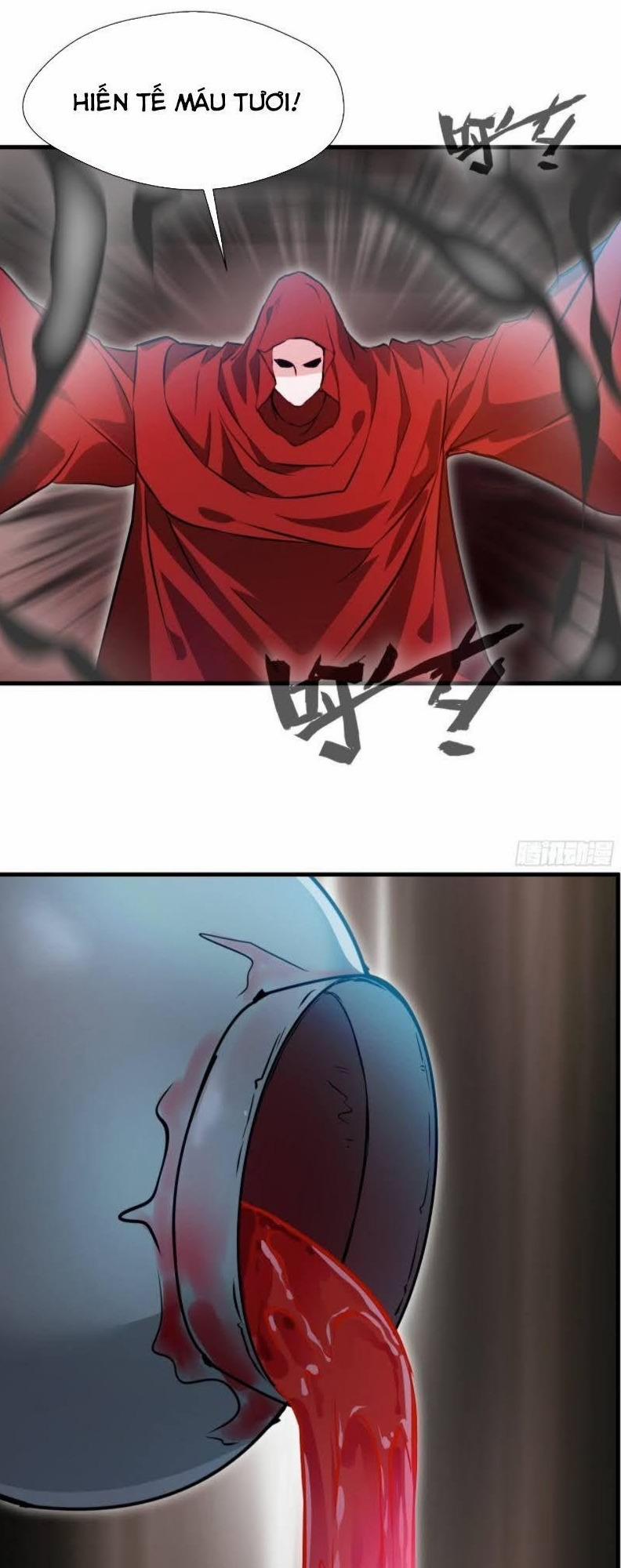 Nhất Thế Thành Tiên 16 trang 0