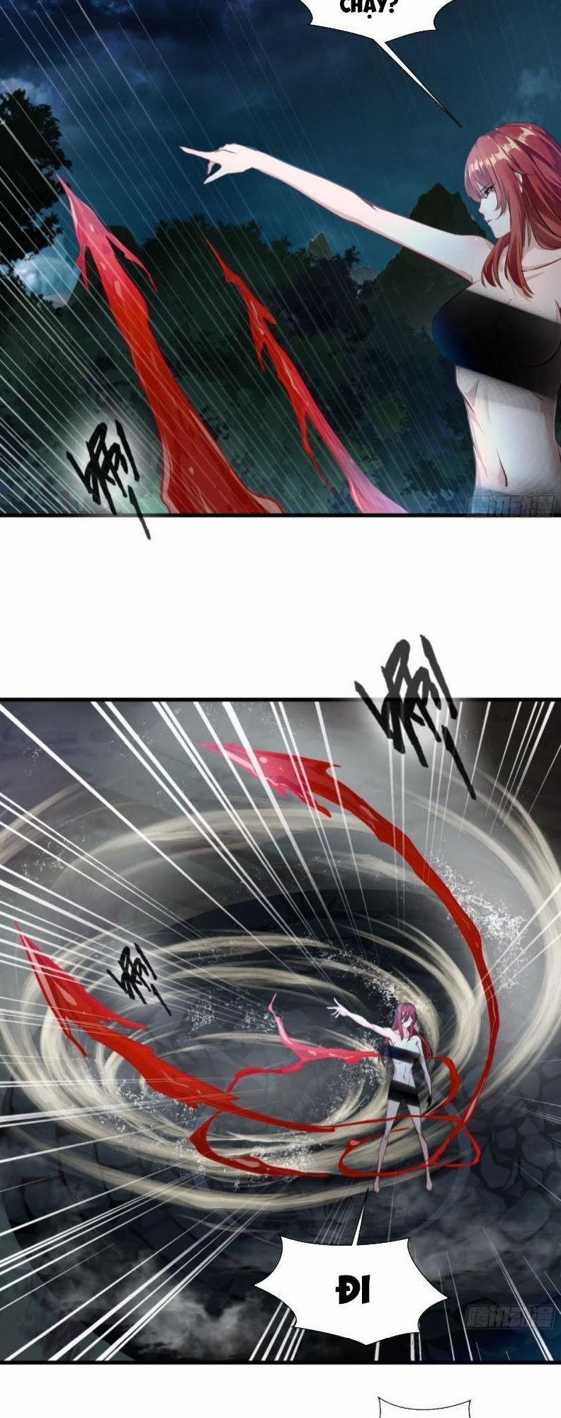 Nhất Thế Thành Tiên 16 trang 10